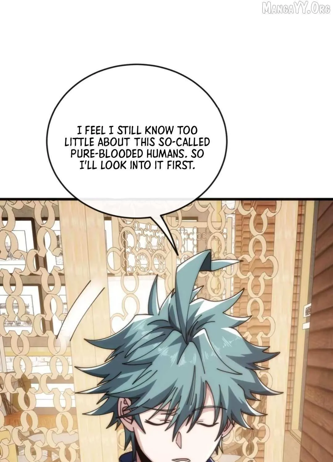 Infinite Evolution From Zero Chapter 33 page 53 - 