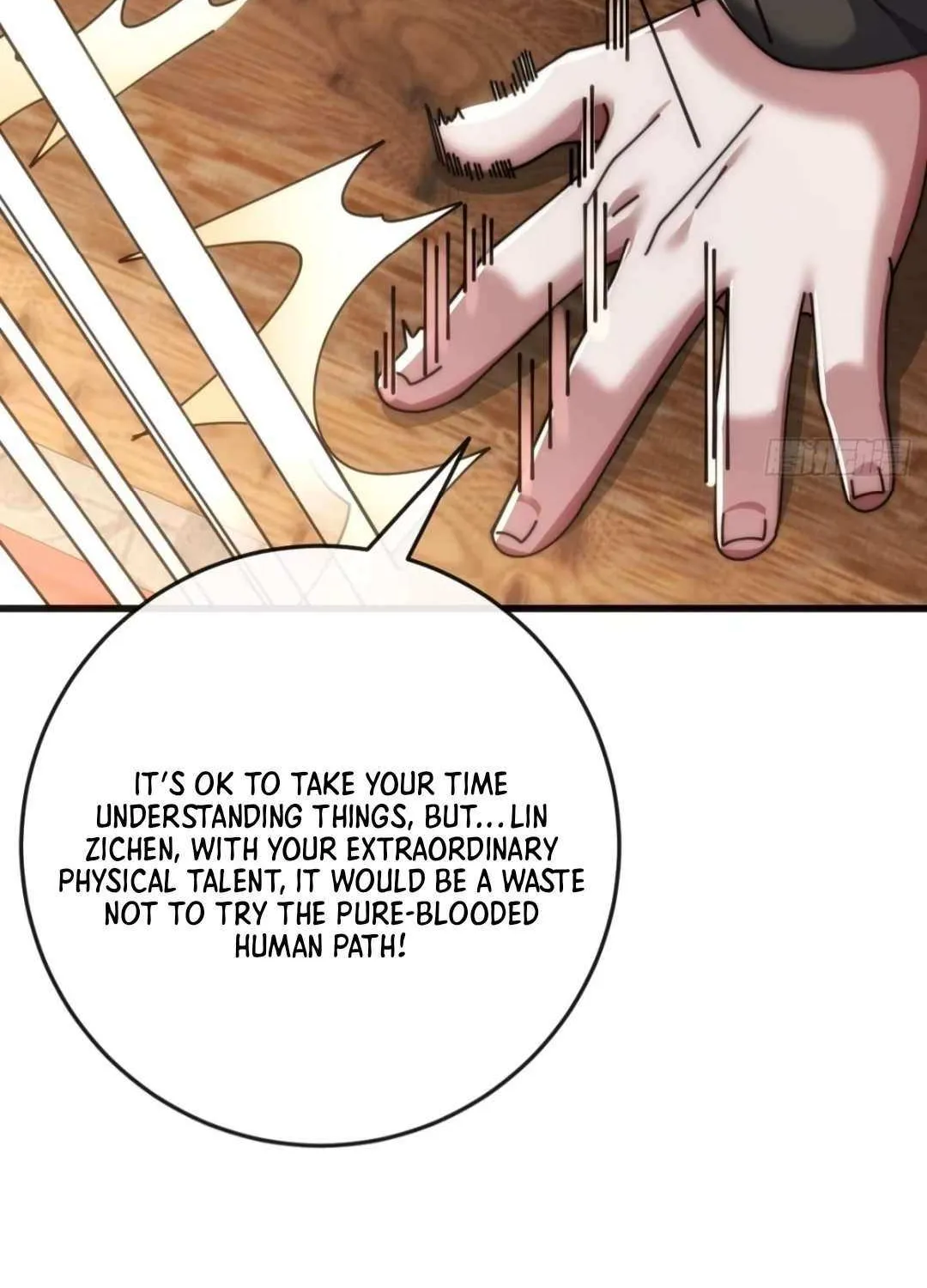 Infinite Evolution From Zero Chapter 33 page 56 - 