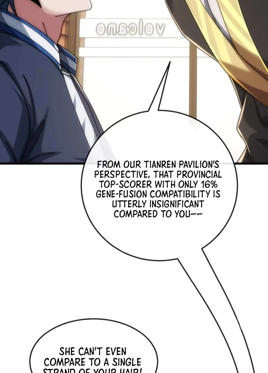 Infinite Evolution From Zero Chapter 33 page 59 - 