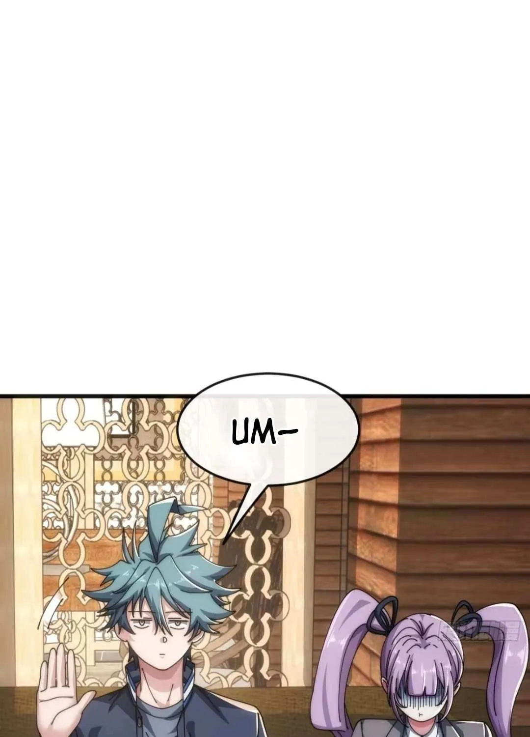 Infinite Evolution From Zero Chapter 33 page 68 - 