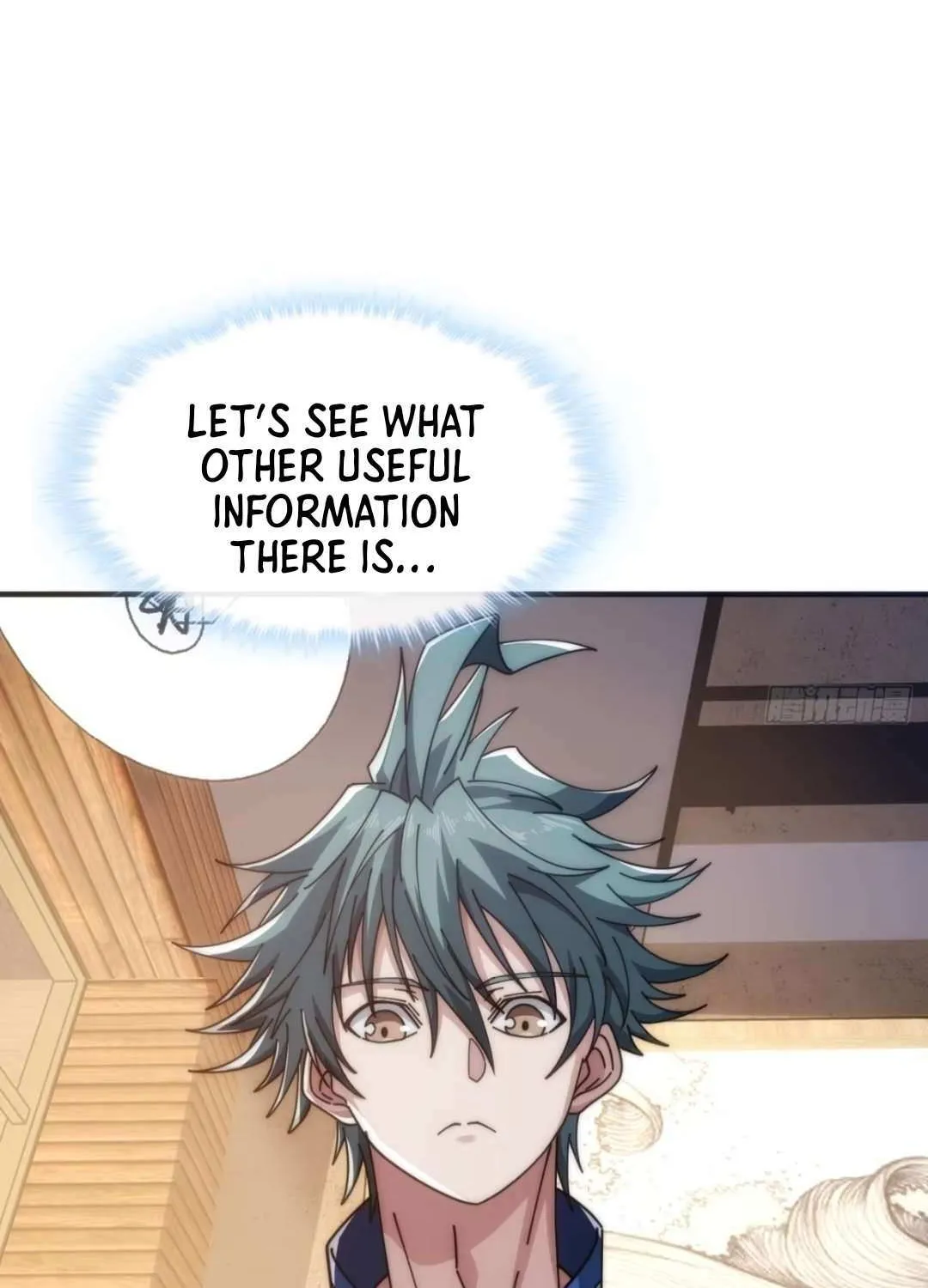 Infinite Evolution From Zero Chapter 33 page 8 - 