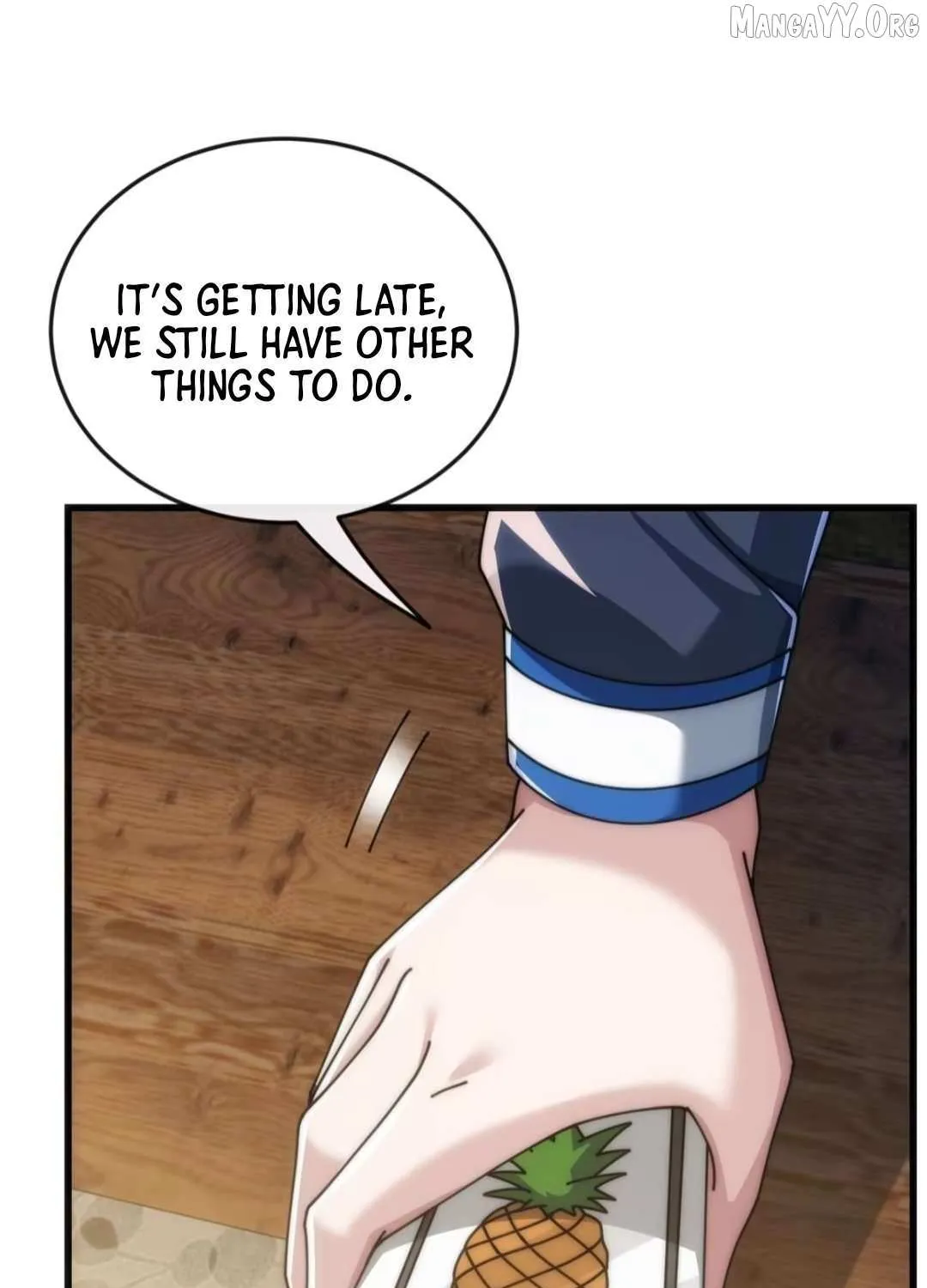 Infinite Evolution From Zero Chapter 33 page 74 - 