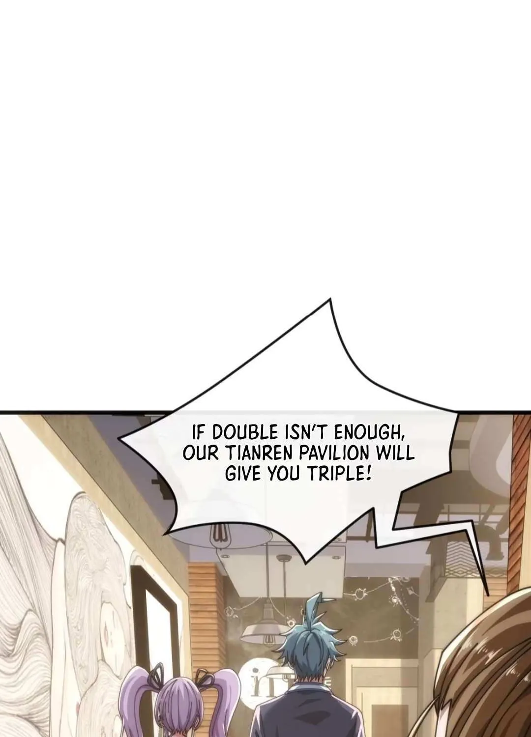 Infinite Evolution From Zero Chapter 33 page 83 - 