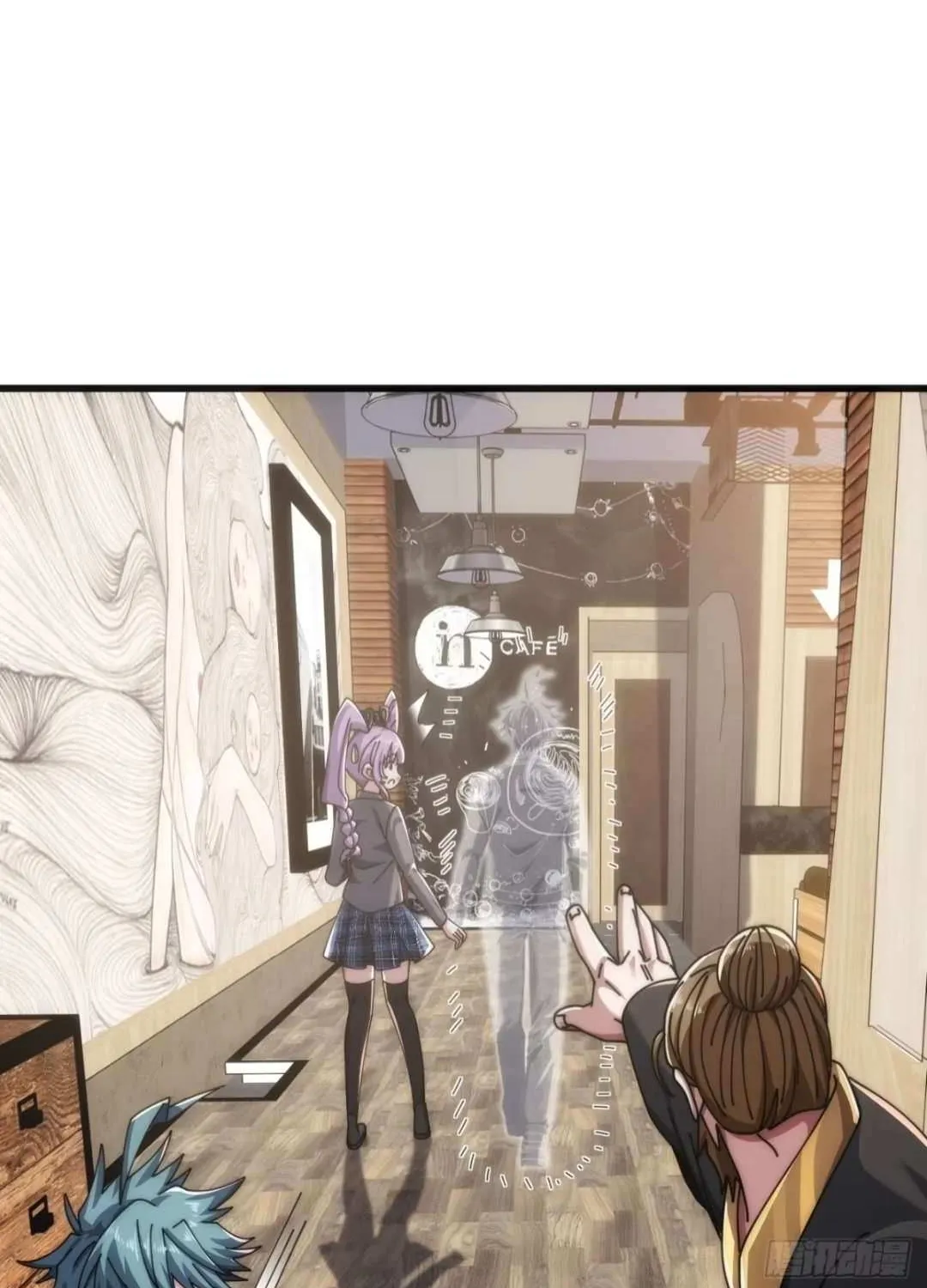 Infinite Evolution From Zero Chapter 33 page 87 - 