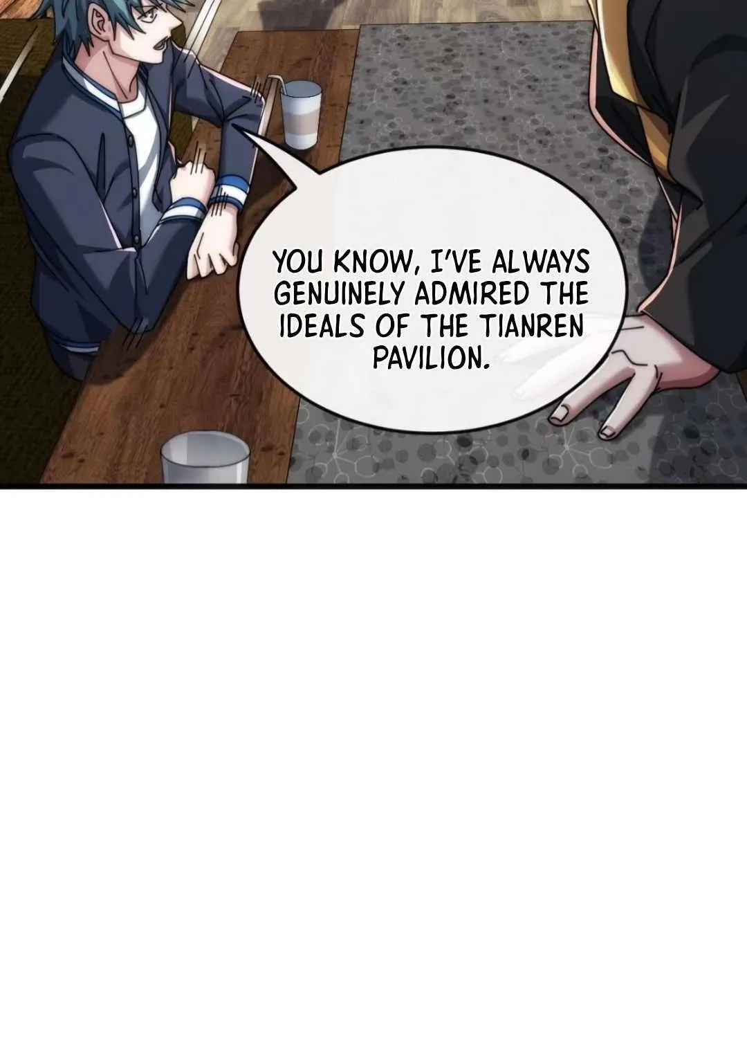 Infinite Evolution From Zero Chapter 33 page 88 - 