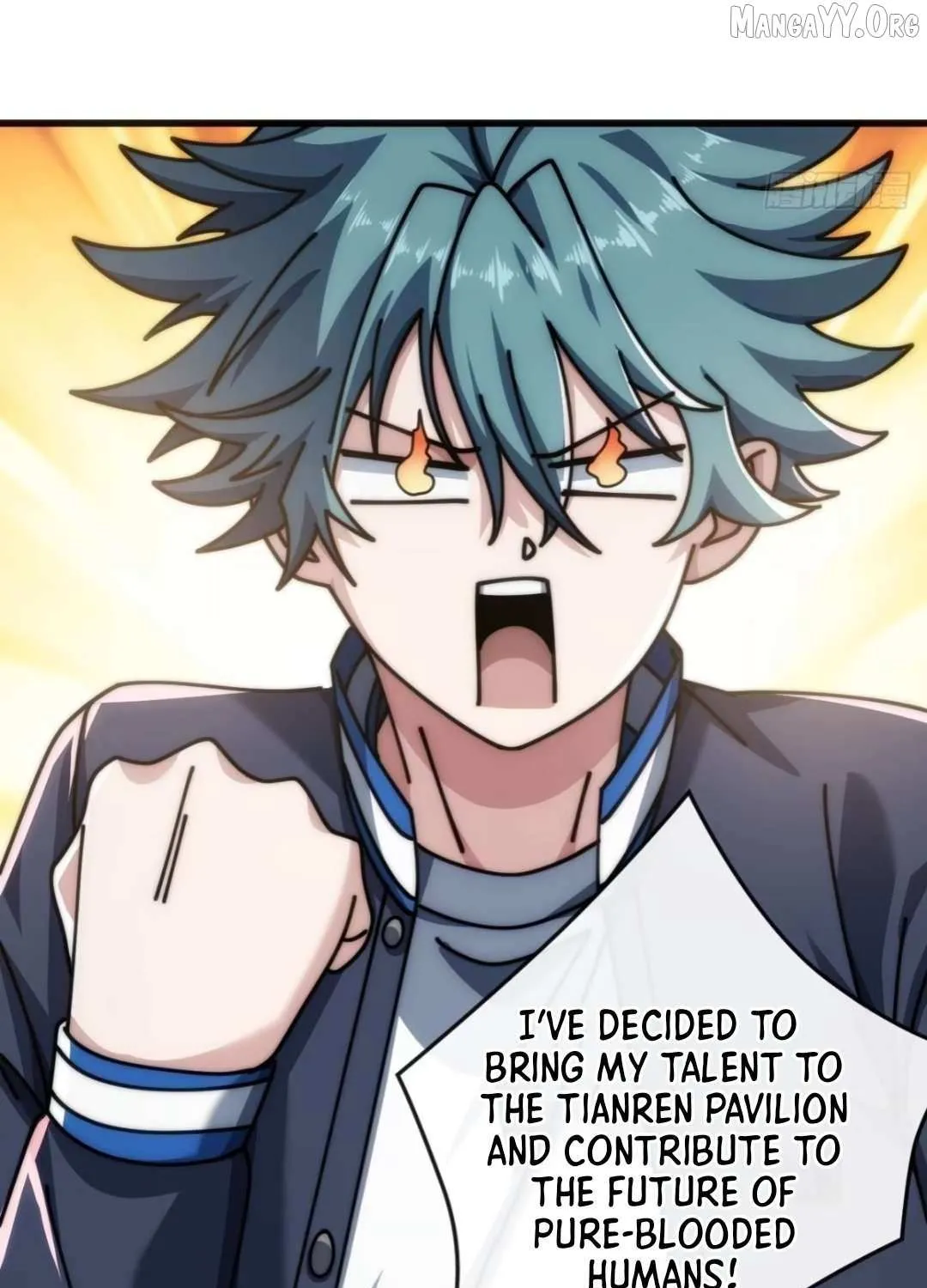 Infinite Evolution From Zero Chapter 33 page 90 - 