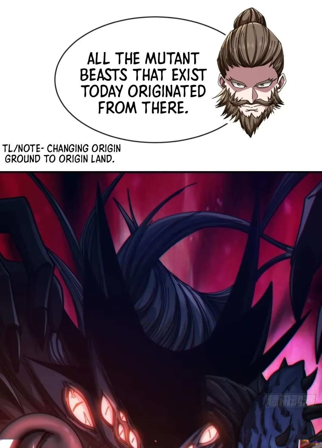 Infinite Evolution From Zero Chapter 33 page 99 - 