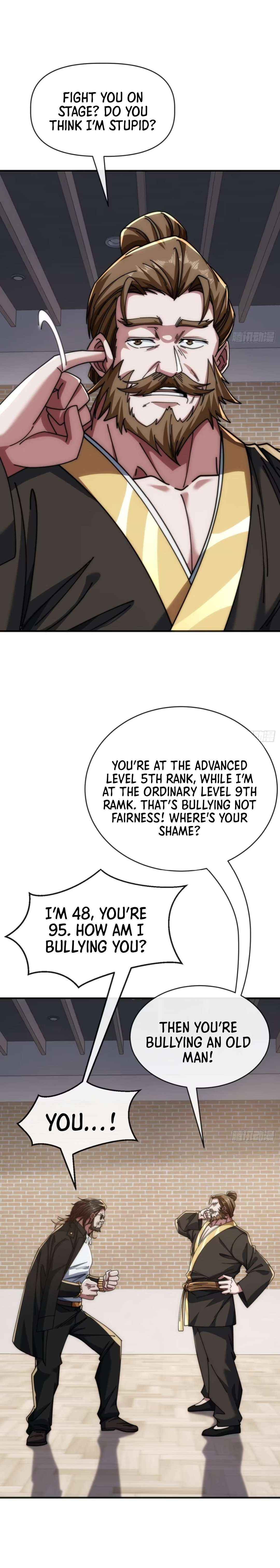 Infinite Evolution From Zero Chapter 36 page 6 - 
