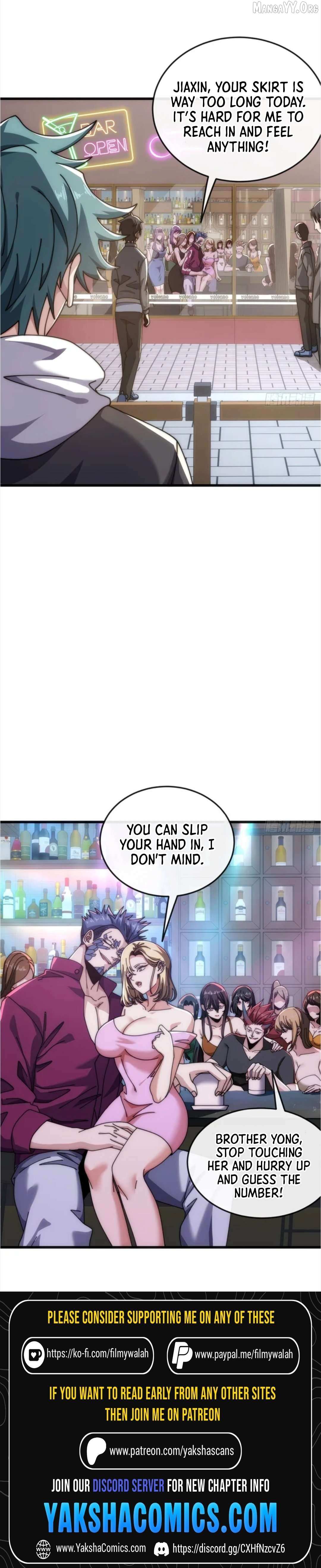 Infinite Evolution From Zero Chapter 39 page 11 - 