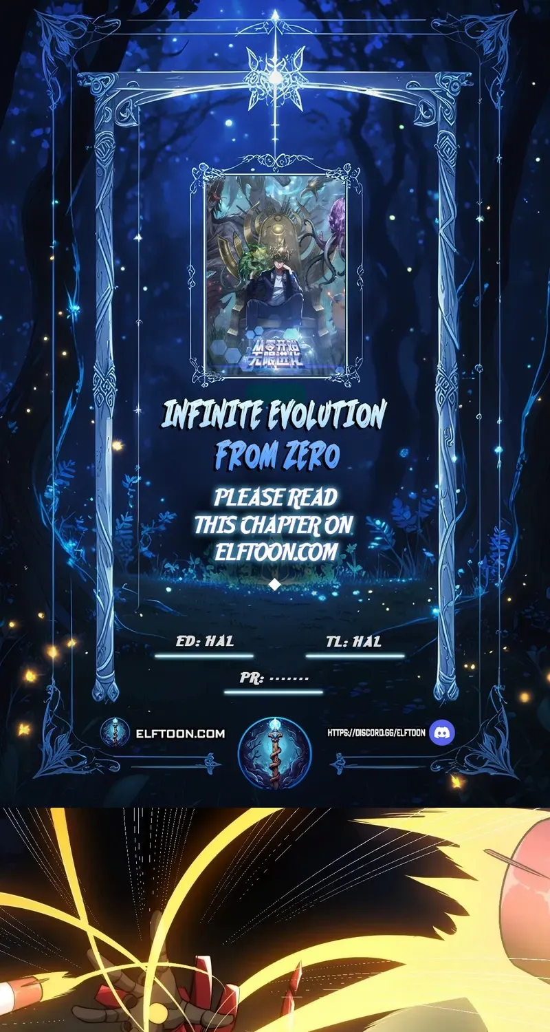 Infinite Evolution From Zero Chapter 4 page 2 - 