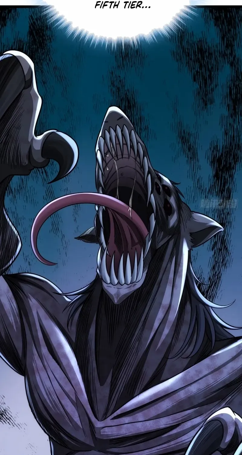 Infinite Evolution From Zero Chapter 4 page 11 - 