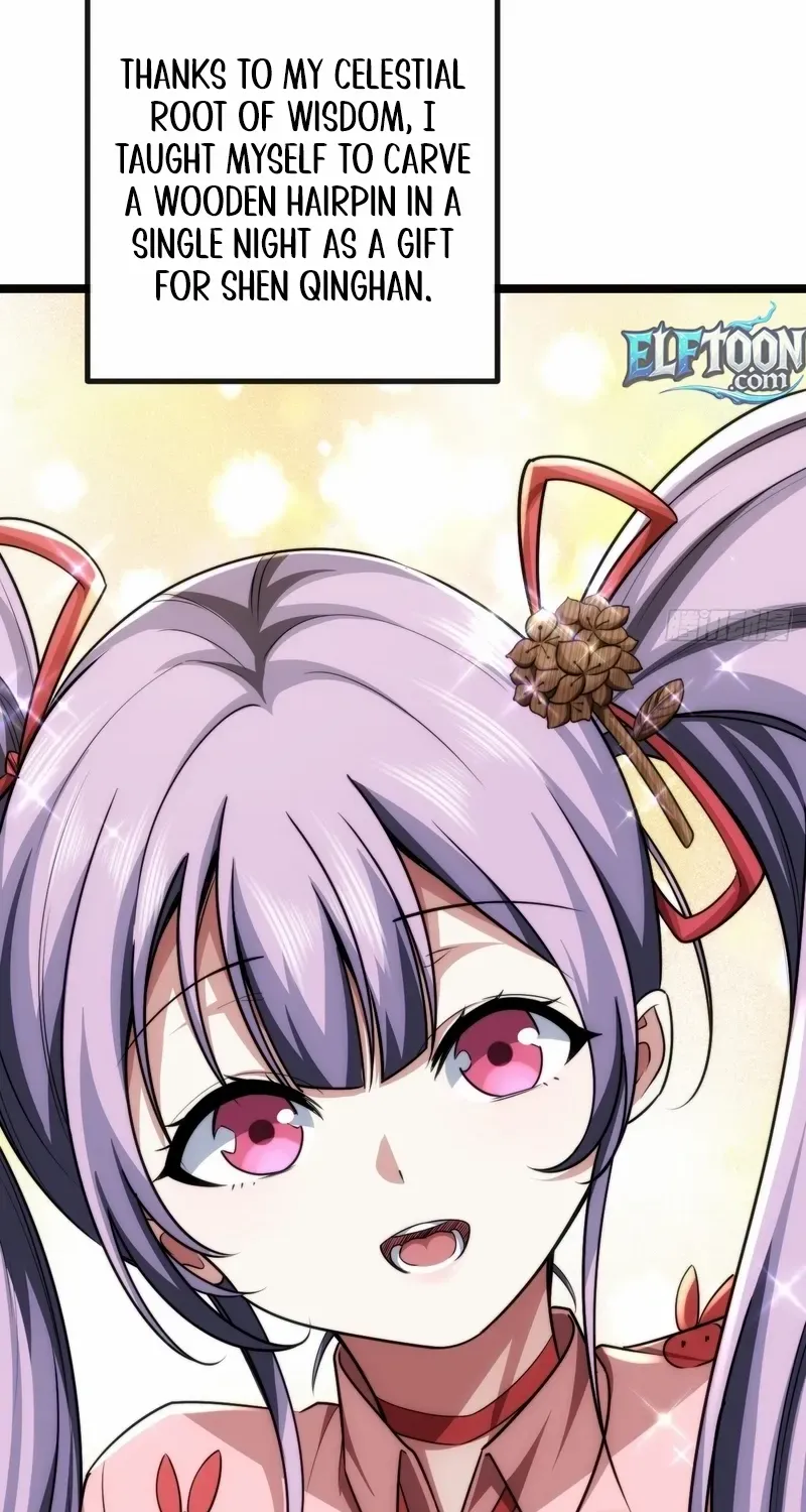 Infinite Evolution From Zero Chapter 4 page 19 - 