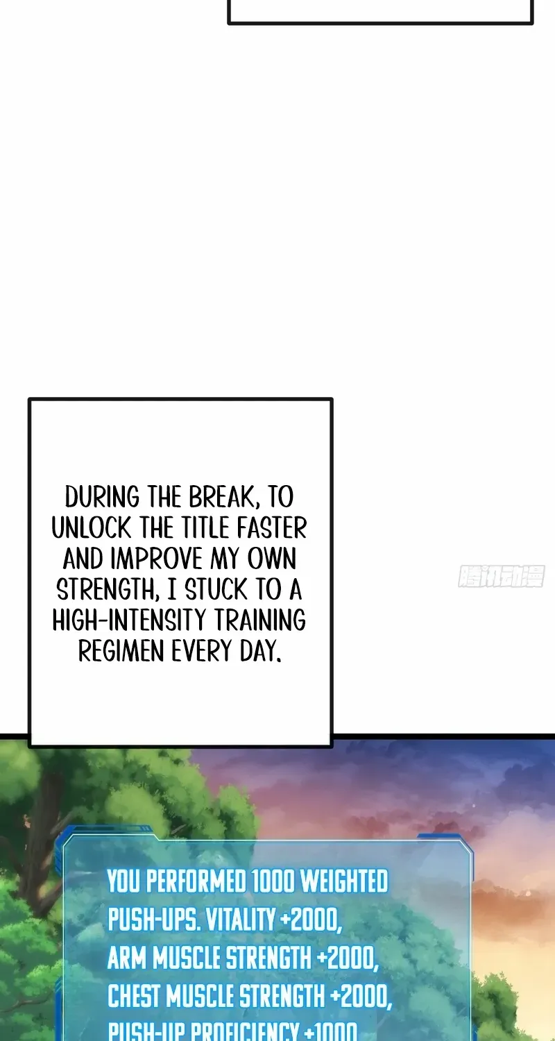 Infinite Evolution From Zero Chapter 4 page 23 - 
