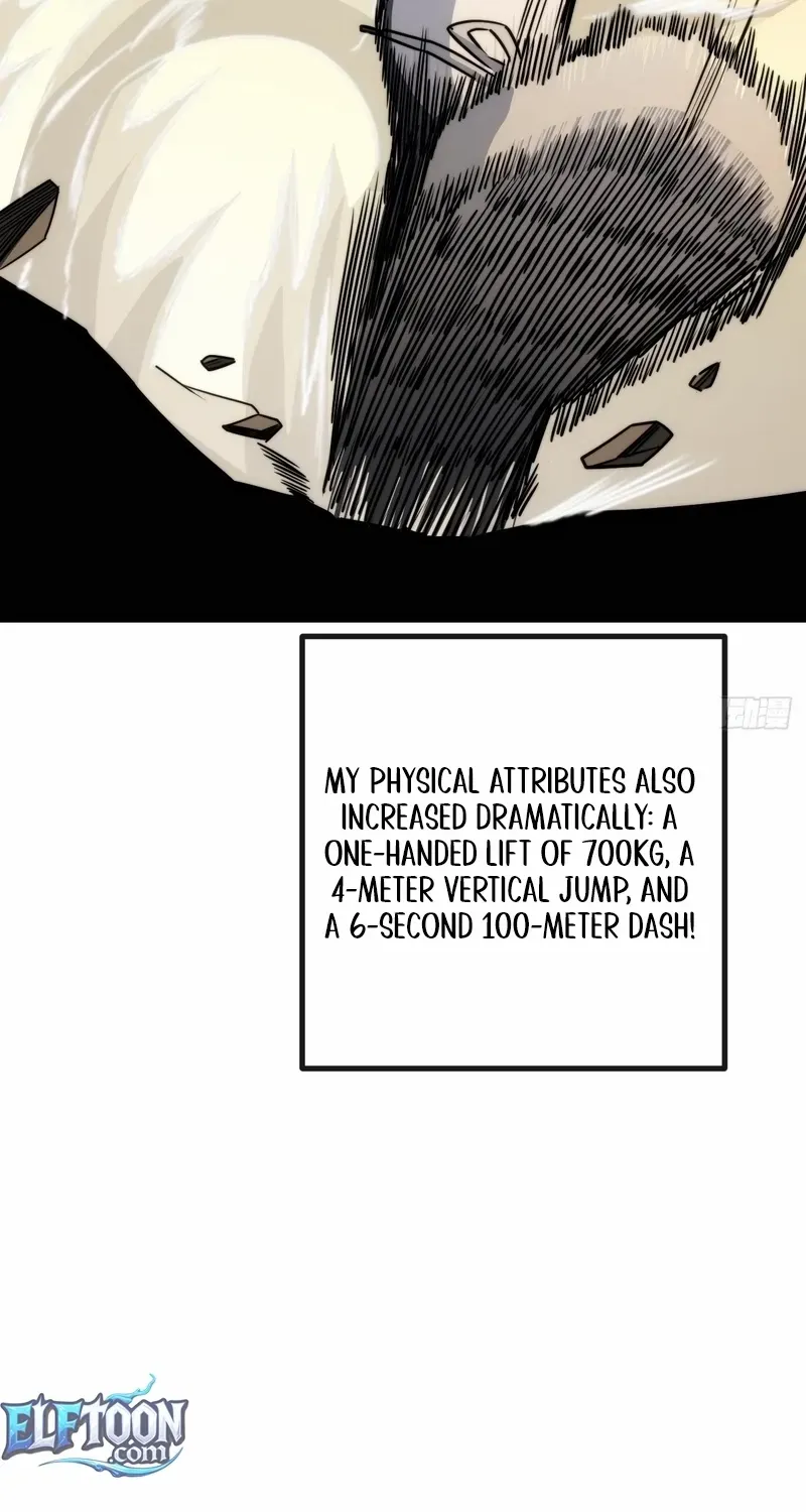 Infinite Evolution From Zero Chapter 4 page 27 - 