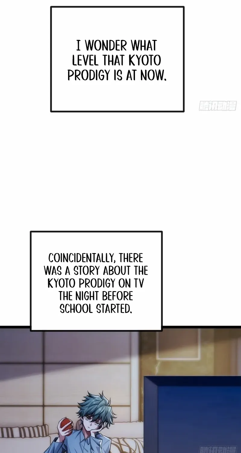 Infinite Evolution From Zero Chapter 4 page 28 - 