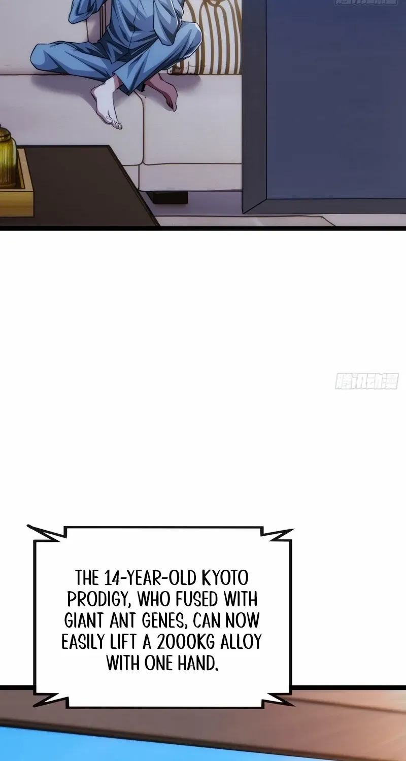 Infinite Evolution From Zero Chapter 4 page 29 - 