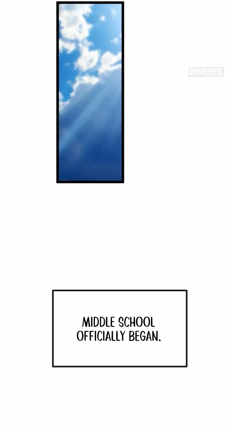 Infinite Evolution From Zero Chapter 4 page 34 - 