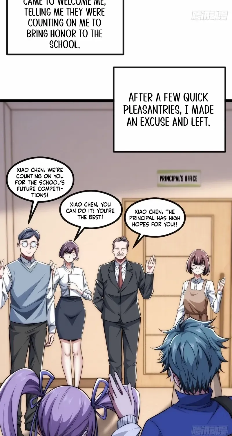 Infinite Evolution From Zero Chapter 4 page 37 - 