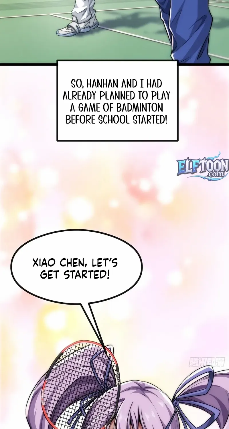 Infinite Evolution From Zero Chapter 4 page 40 - 