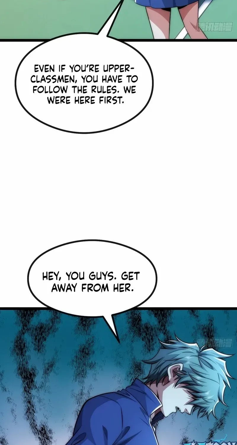 Infinite Evolution From Zero Chapter 4 page 47 - 