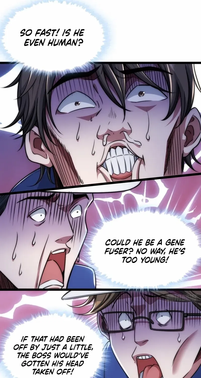Infinite Evolution From Zero Chapter 4 page 59 - 