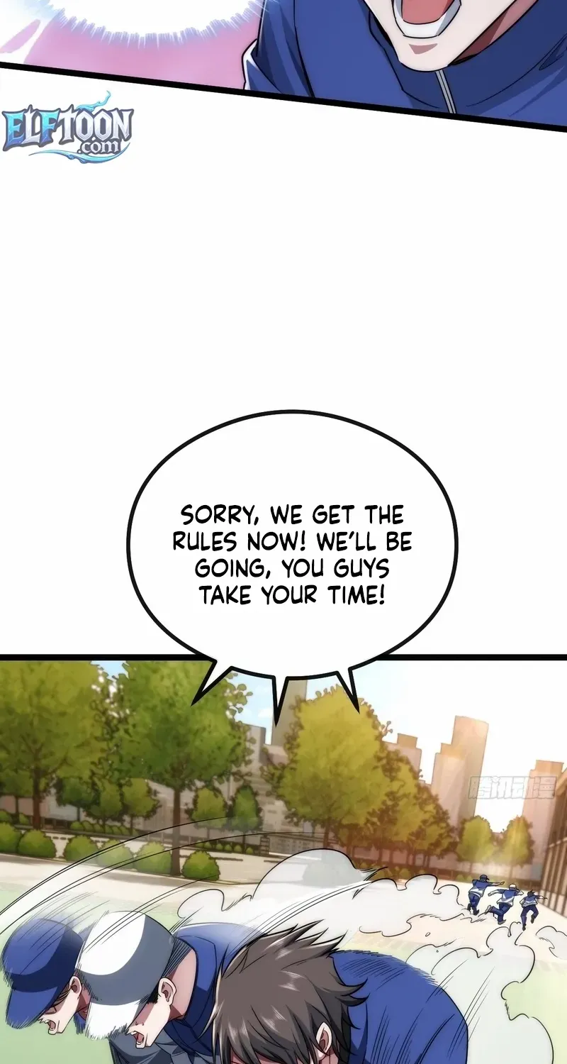 Infinite Evolution From Zero Chapter 4 page 60 - 