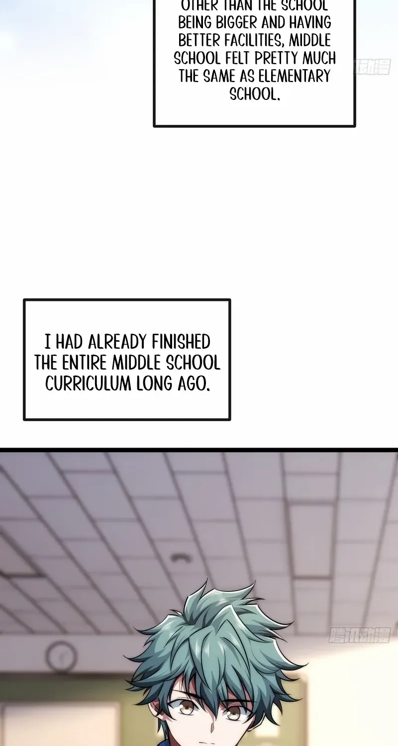 Infinite Evolution From Zero Chapter 4 page 63 - 