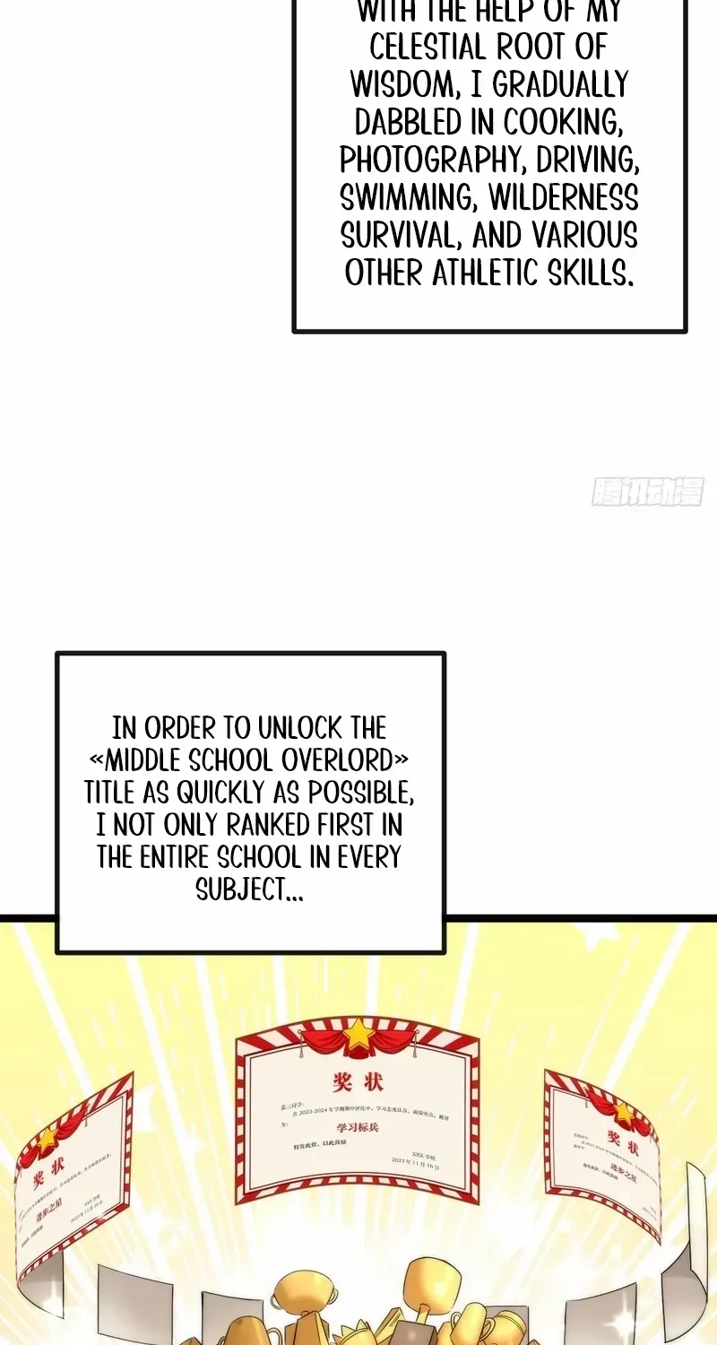 Infinite Evolution From Zero Chapter 4 page 66 - 