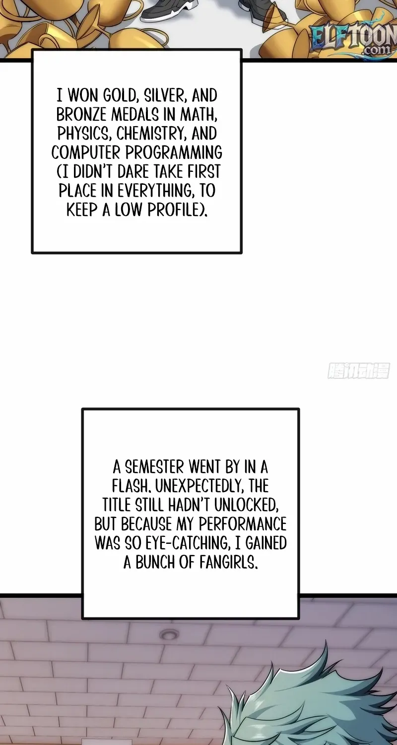 Infinite Evolution From Zero Chapter 4 page 68 - 