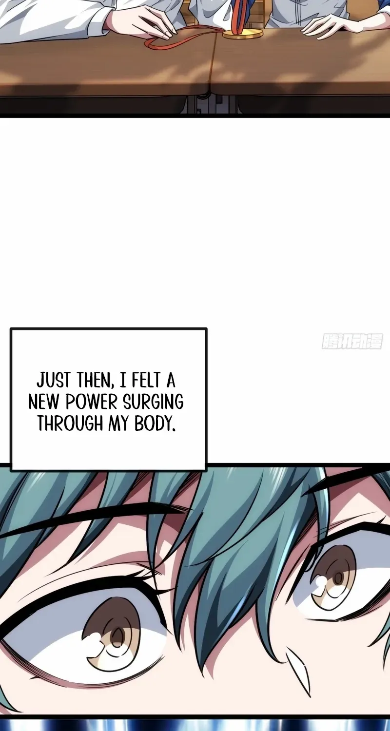 Infinite Evolution From Zero Chapter 4 page 77 - 