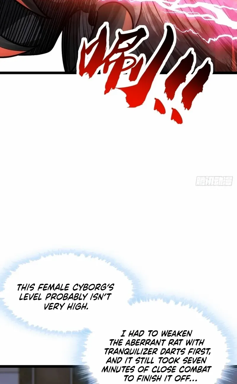 Infinite Evolution From Zero Chapter 4 page 9 - 