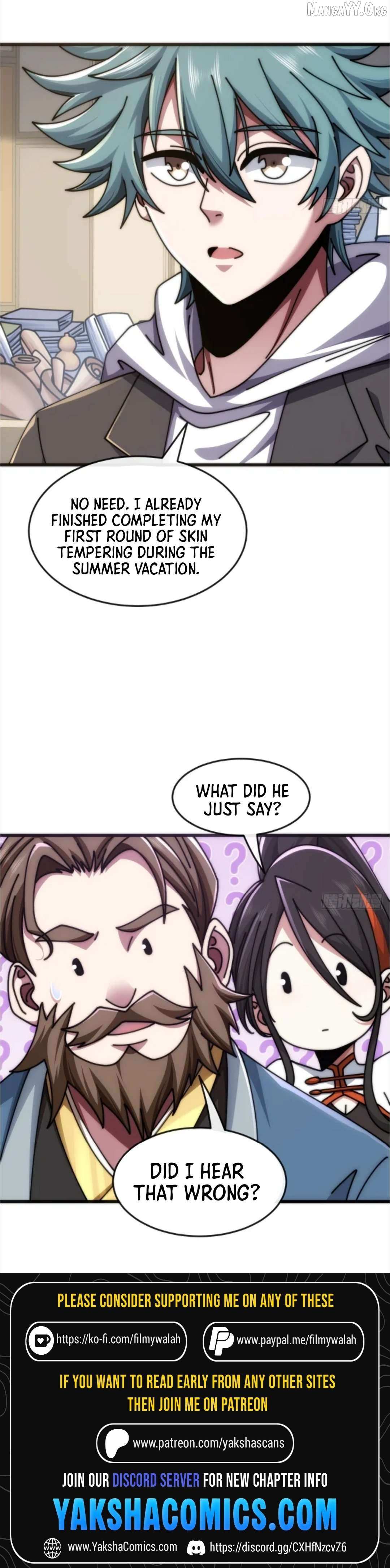 Infinite Evolution From Zero Chapter 41 page 9 - 
