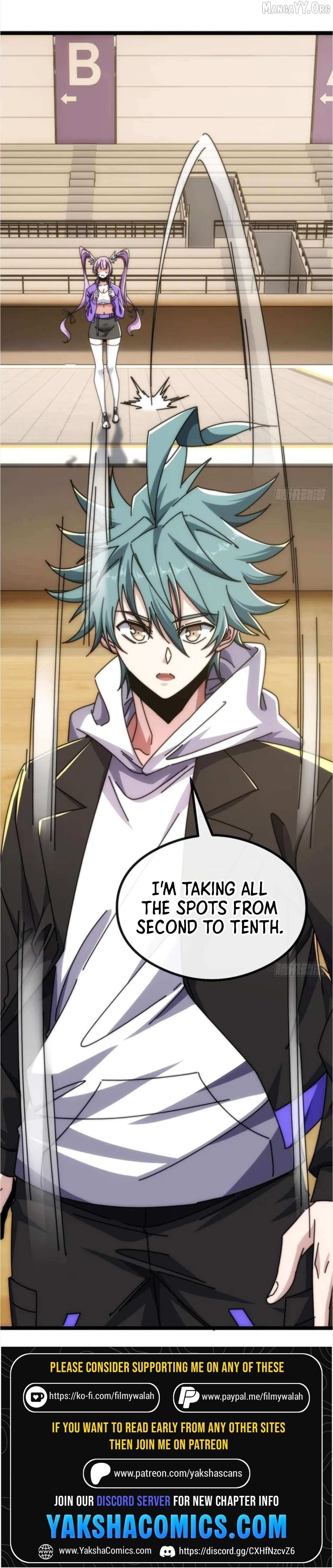 Infinite Evolution From Zero Chapter 45 page 9 - 