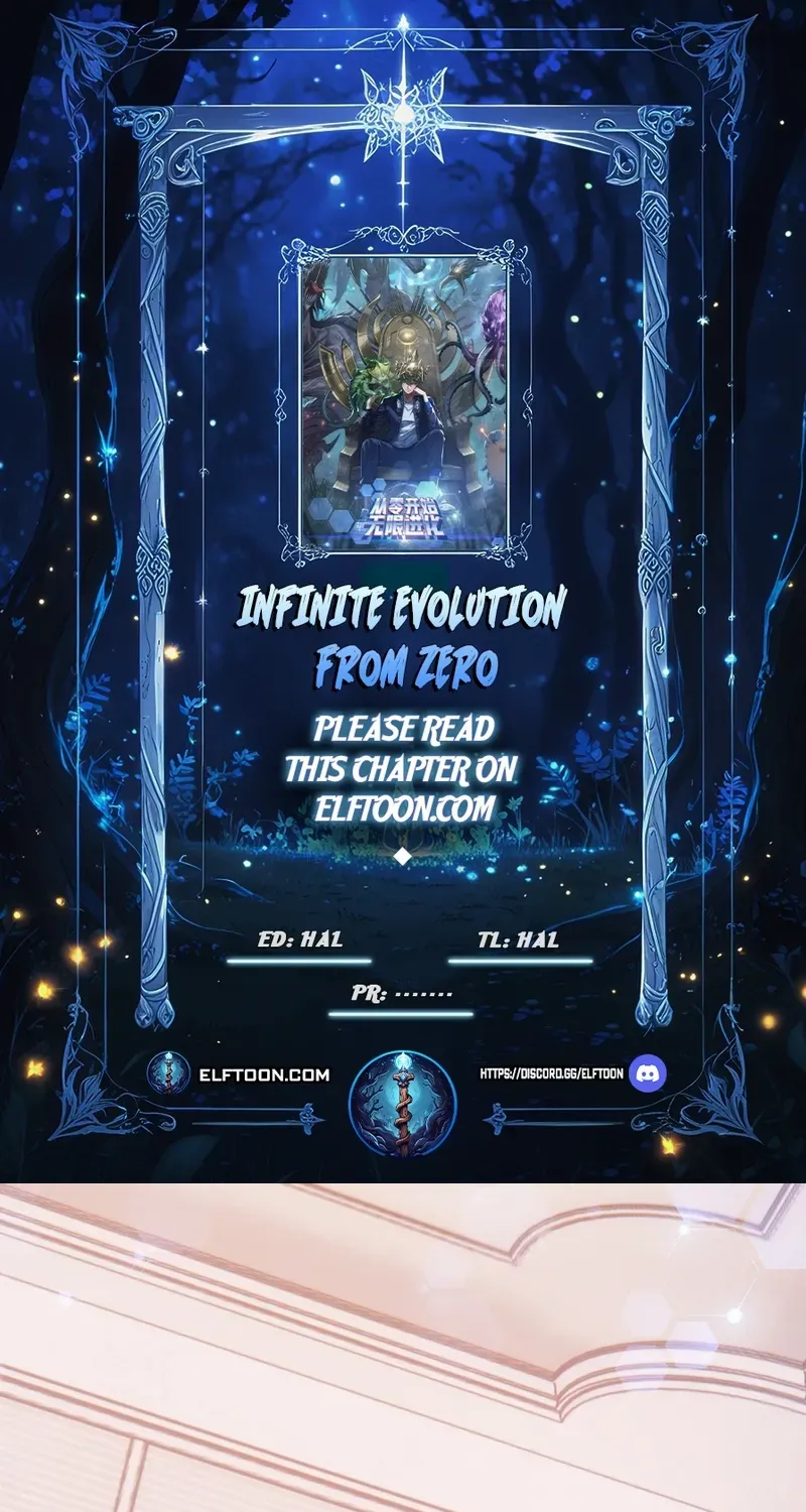 Infinite Evolution From Zero Chapter 5 page 2 - 