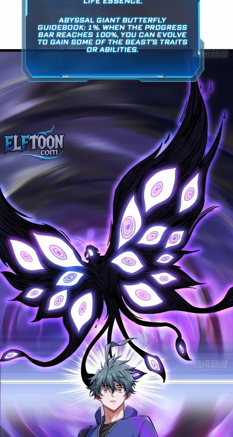 Infinite Evolution From Zero Chapter 5 page 11 - 