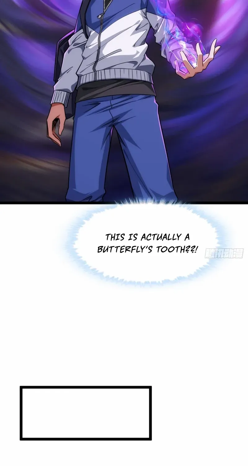 Infinite Evolution From Zero Chapter 5 page 12 - 