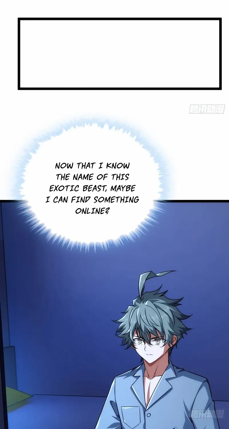 Infinite Evolution From Zero Chapter 5 page 13 - 