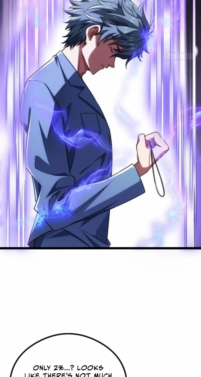 Infinite Evolution From Zero Chapter 5 page 20 - 