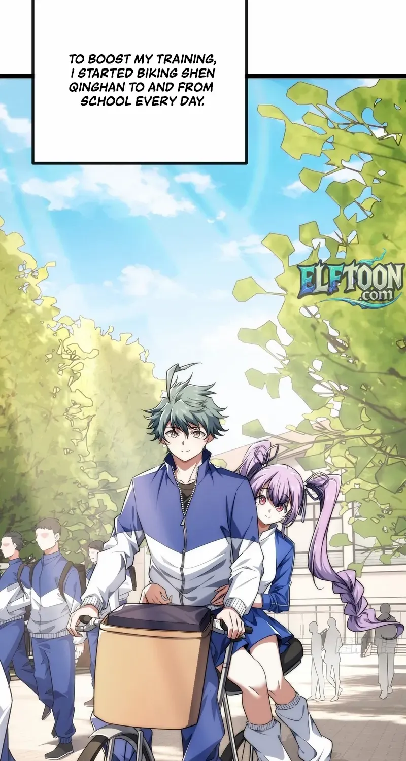 Infinite Evolution From Zero Chapter 5 page 23 - 