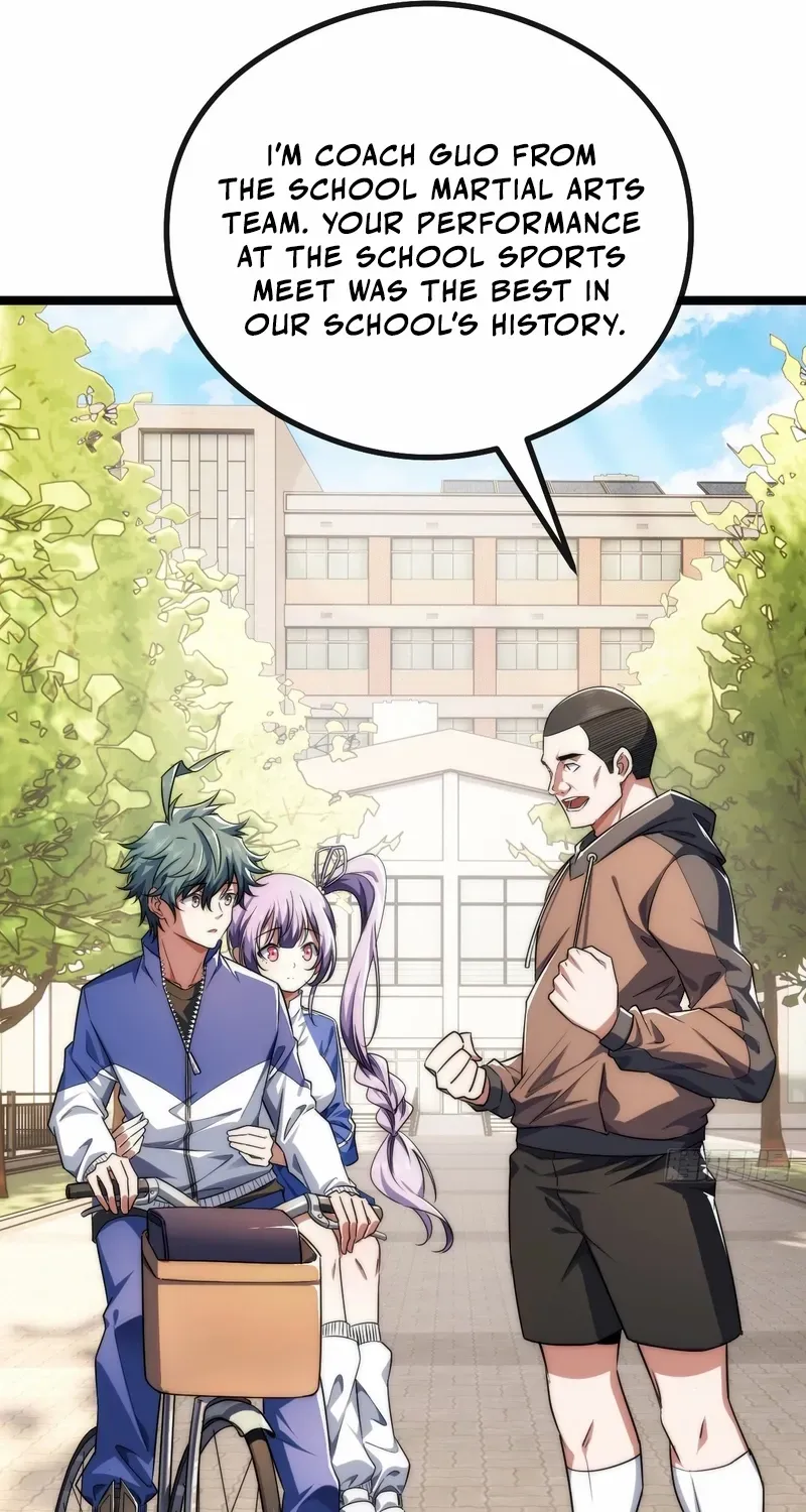 Infinite Evolution From Zero Chapter 5 page 26 - 