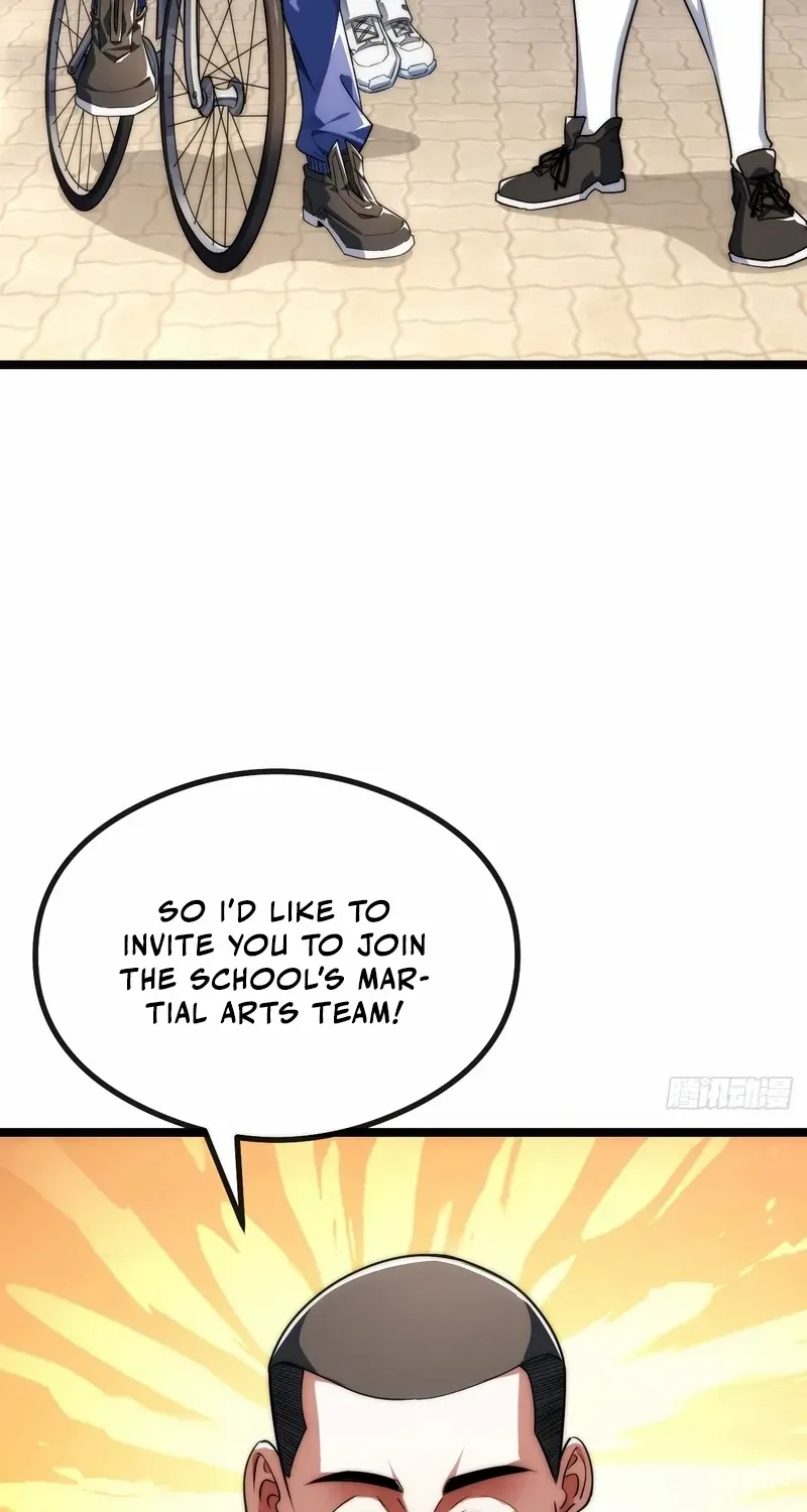 Infinite Evolution From Zero Chapter 5 page 27 - 