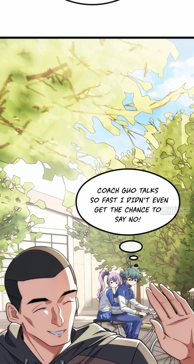 Infinite Evolution From Zero Chapter 5 page 30 - 