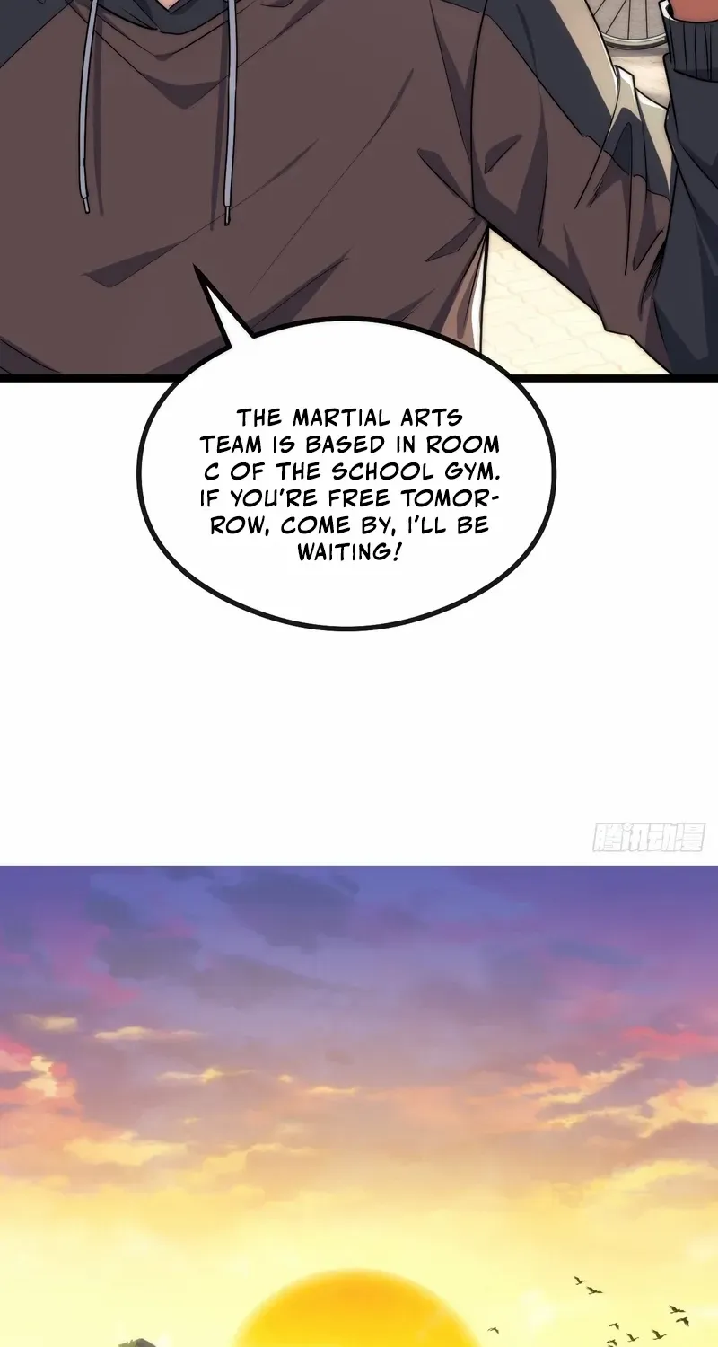 Infinite Evolution From Zero Chapter 5 page 31 - 