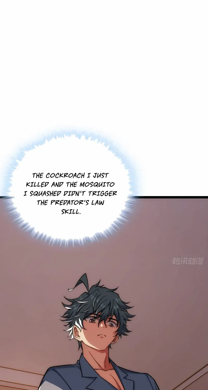 Infinite Evolution From Zero Chapter 5 page 34 - 