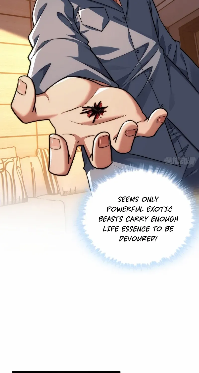 Infinite Evolution From Zero Chapter 5 page 35 - 