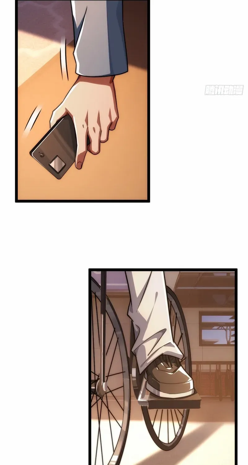 Infinite Evolution From Zero Chapter 5 page 36 - 