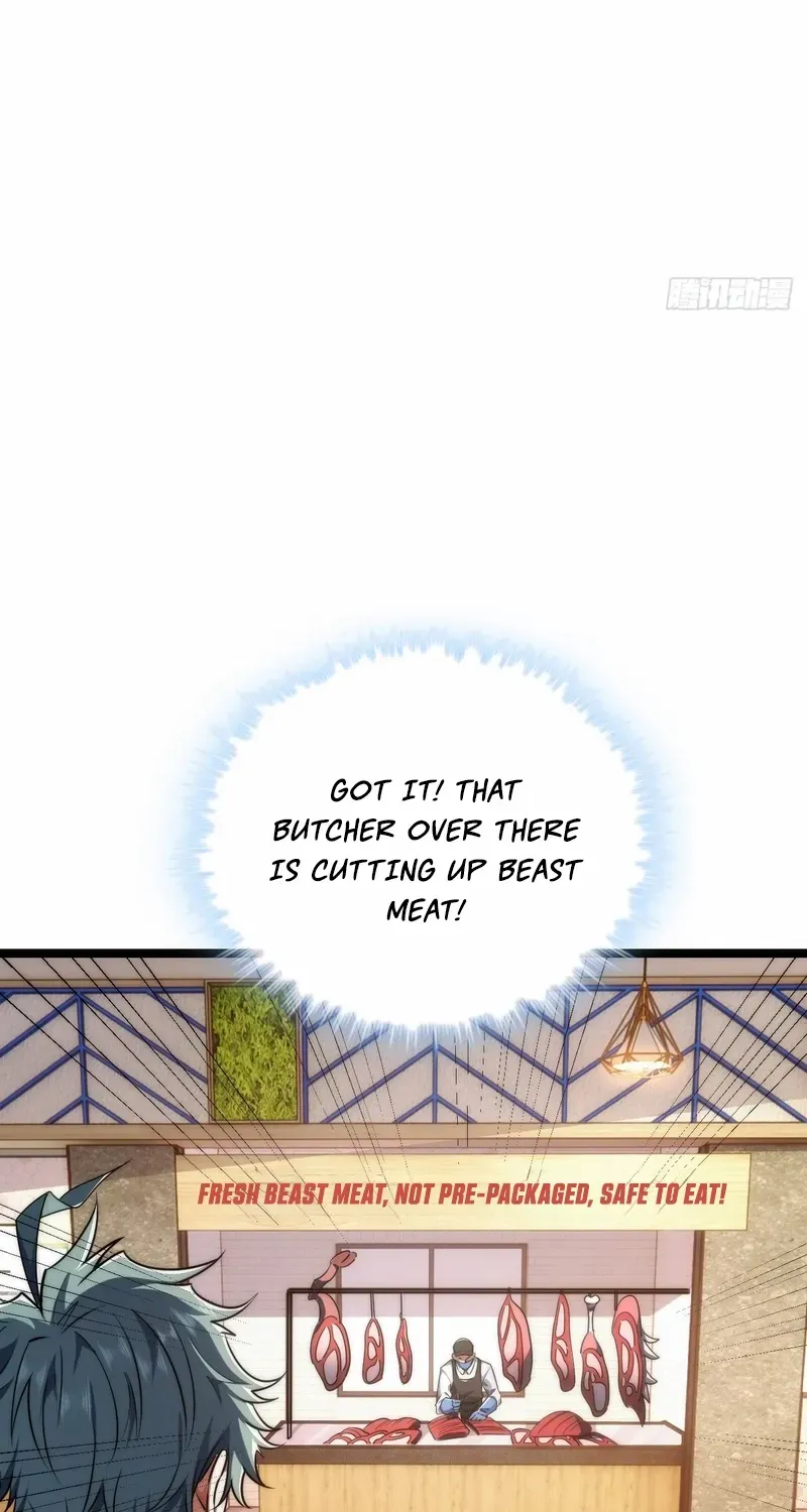 Infinite Evolution From Zero Chapter 5 page 43 - 