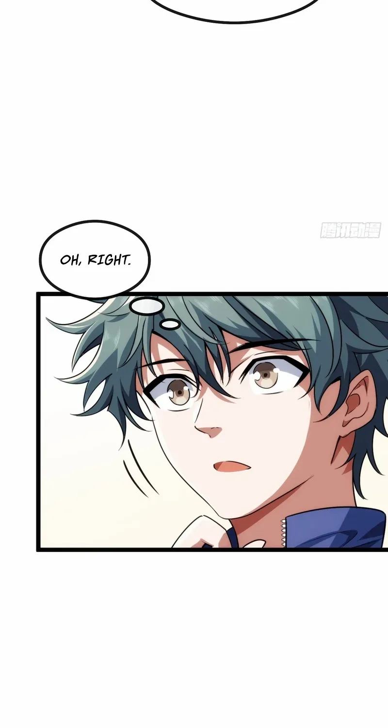 Infinite Evolution From Zero Chapter 5 page 6 - 