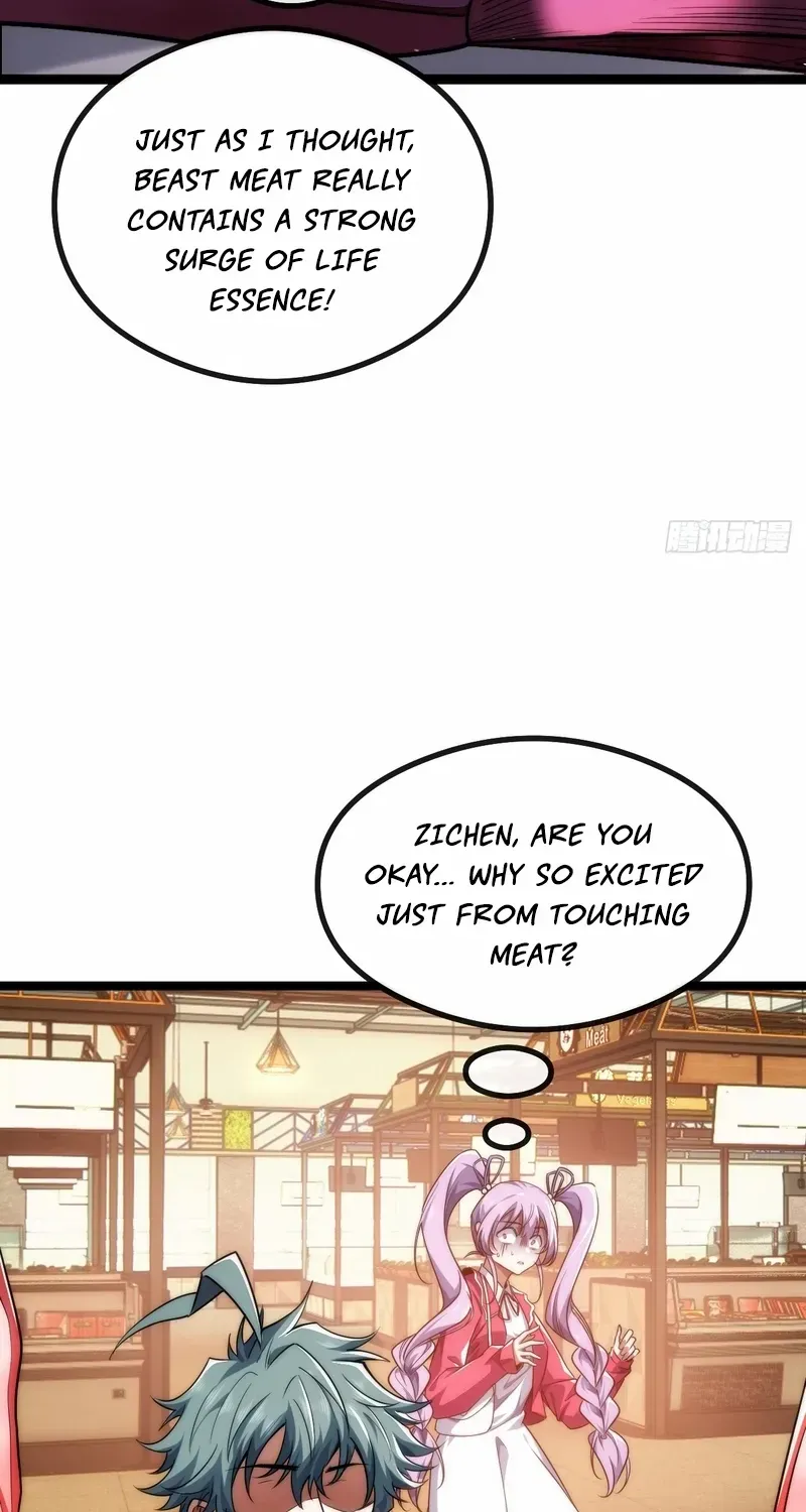 Infinite Evolution From Zero Chapter 5 page 51 - 