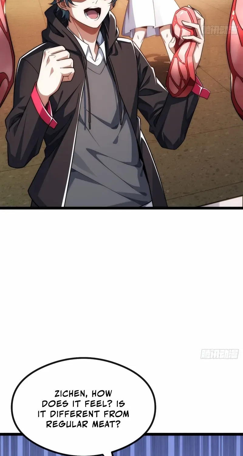 Infinite Evolution From Zero Chapter 5 page 52 - 